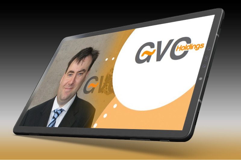 GVC Tratta con il Capo Kenny Alexander per una Partecipazione Aggiuntiva
