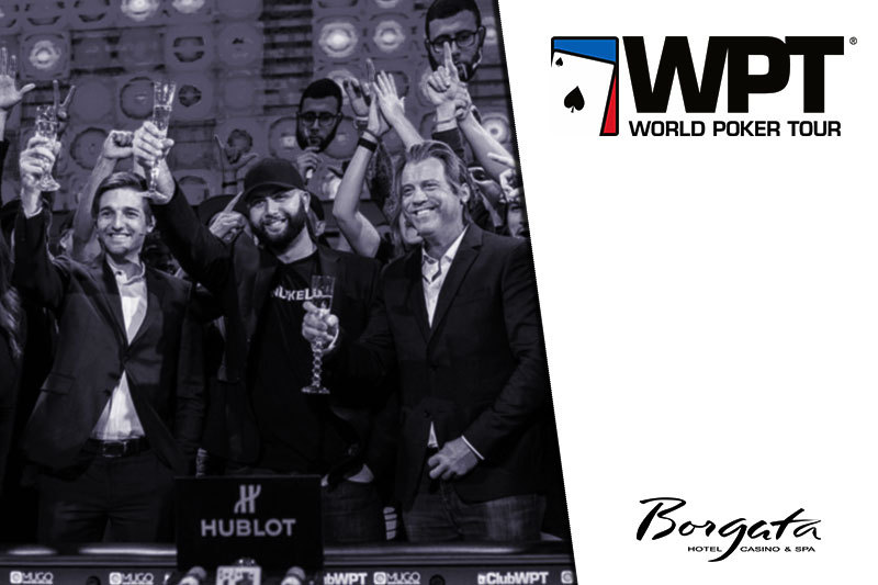 Viny Lima Domina la Platea da Record del WPT Winter Poker Open al Borgata