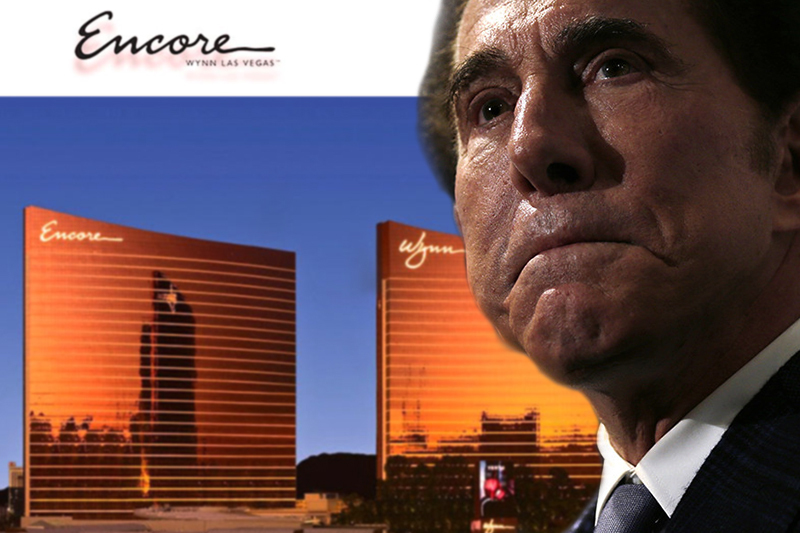 MassGaming Riceve Oggi i Risultati Probatori su Steve Wynn