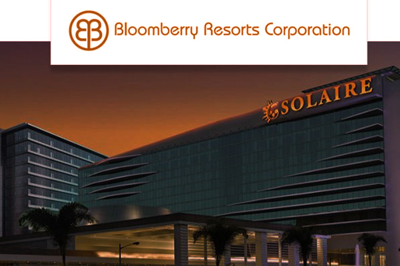 Bloomberry Fissa la Metà del 2019 per l’Inaugurazione del Casinò di Quezon City