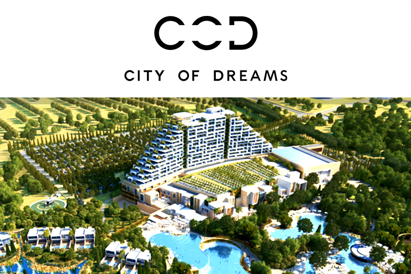 Melco Ottiene il Contratto per la Costruzione di un Resort con Casinò a Cipro