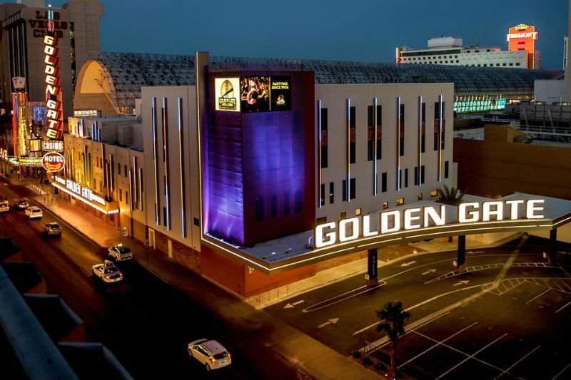 Il Golden Gate Casino Debutta il 1 Giugno con l’Esperienza di Scommesse Sportive Circa