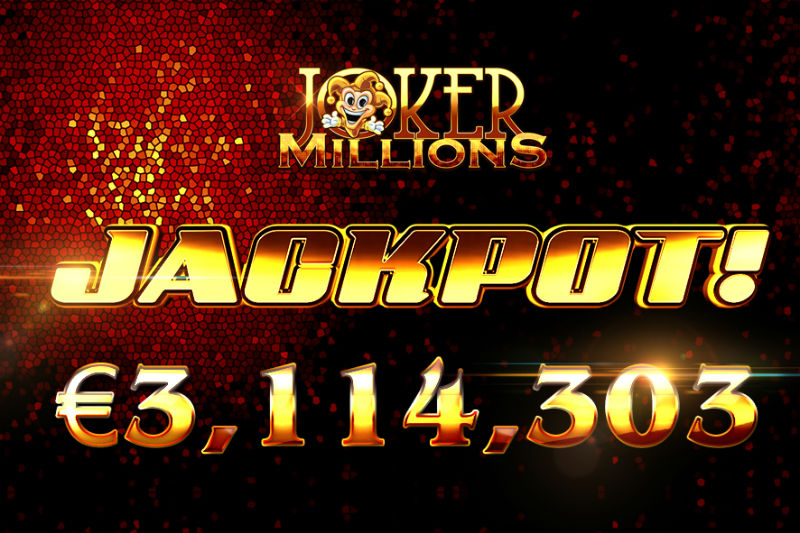 Un Giocatore Riceve un Sorpresa Pasquale da €3,1 Milioni su Joker Millions di Yggdrasil