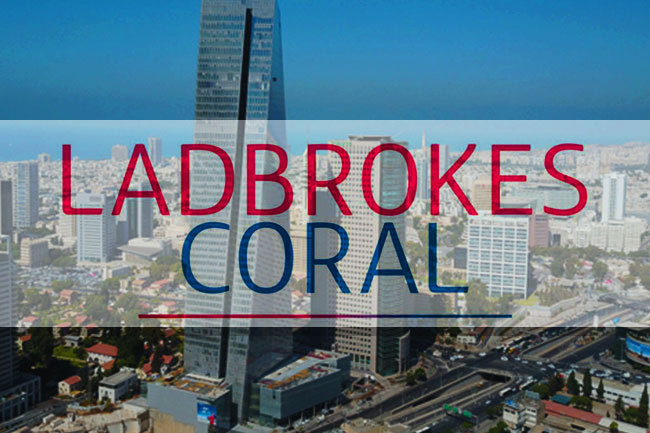 Ladbrokes Coral Chiude l’Ufficio di Tel Aviv