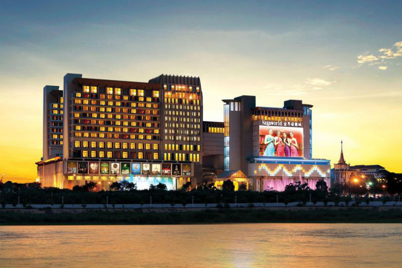 NagaCorp Rivela il Progetto di Espansione del Resort con Casinò Naga 3