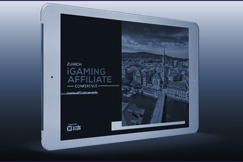 Primi Relatori Annunciati per la Conferenza di Affiliazione iGaming di Zurigo