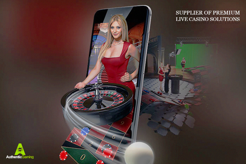 Authentic Gaming Fornisce Giochi di Casinò Dal Vivo a Volcanobet del Montenegro
