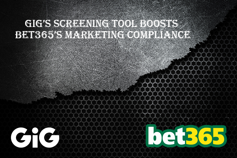 Bet365 Distribuisce la GiG Comply per Monitorare le Attività delle Terze Parti Affiliate