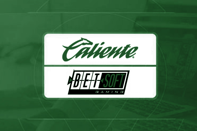 Betsoft Sigla con Caliente.mx un Accordo di Fornitura di Contenuti di Casinò