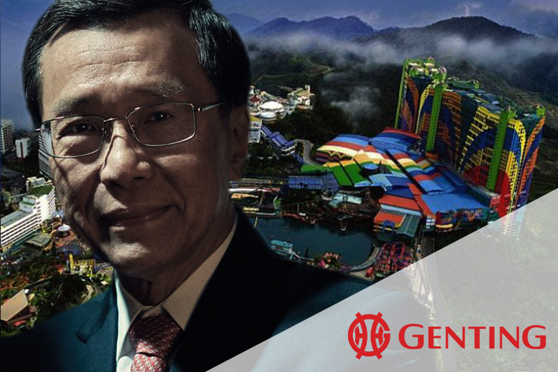 Boss di Casinò in Cima alla Lista di CEO più Remunerati della Malesia