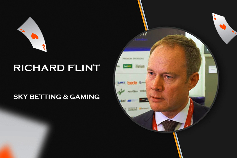 Richard Flint Lascia Sky Bet Dopo 17 Anni
