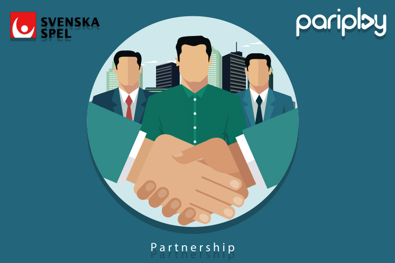Pariplay si Associa con Svenska Spel Sport & Casino per l’Espansione in Svezia