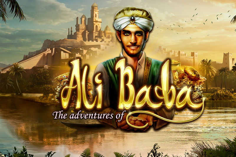 Red Rake Gaming Fa Rivivere la Fiaba di Alì Babà con una Nuova Slot Online