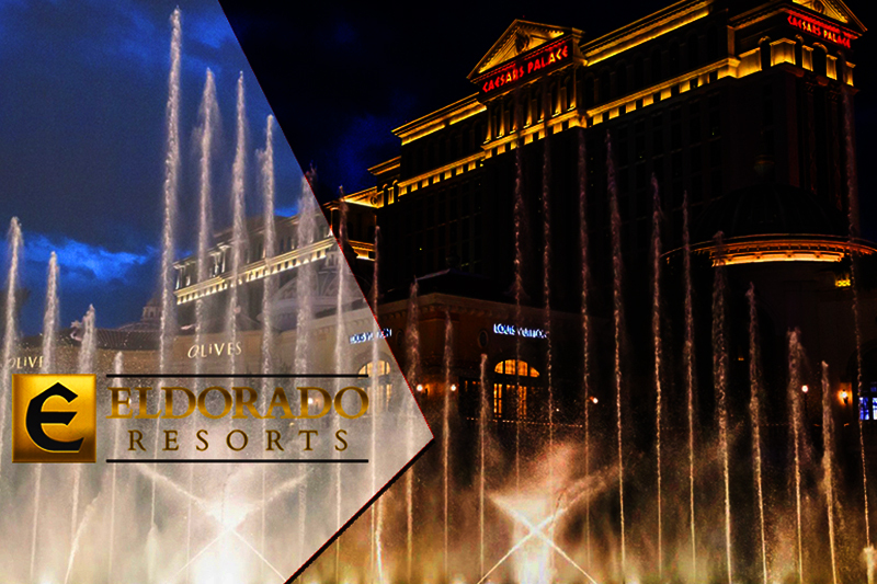 Gli Operatori di Casinò Caesars ed Eldorado Decidono di Unirsi