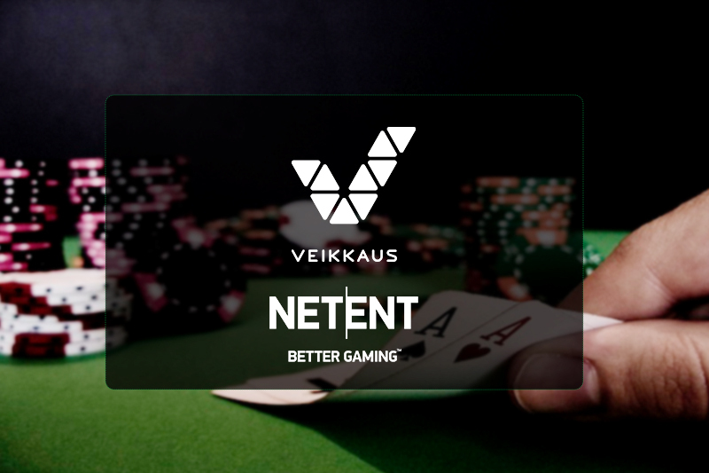 I Giochi di NetEnt si Avviano con Veikkaus della Finlandia