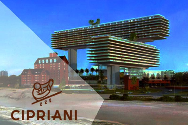 Cipriani Rivela il Progetto di un Resort con Casinò da $450 Milioni in Uruguay