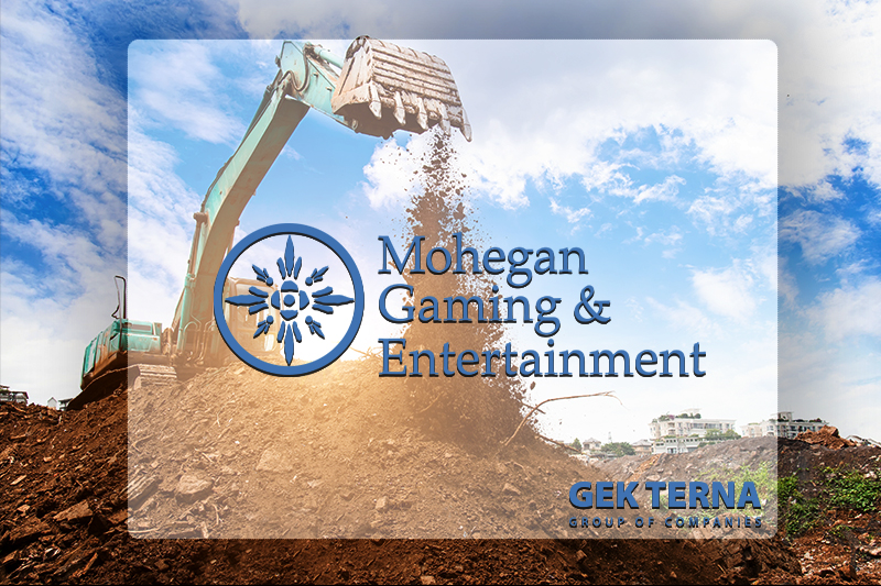 Mohegan e GEK Terna Presentano un’Offerta Congiunta per la Licenza del Casinò Hellinikon