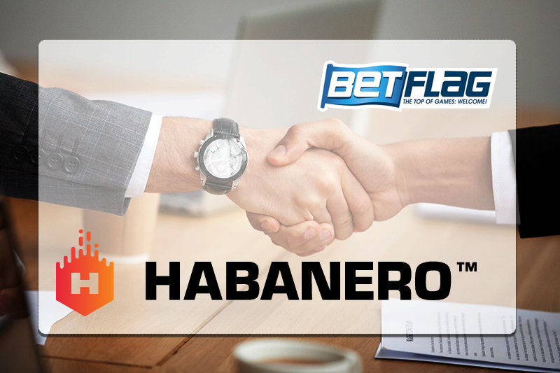 Habanero Rafforza la Presenza Italiana con un Accordo con Betflag