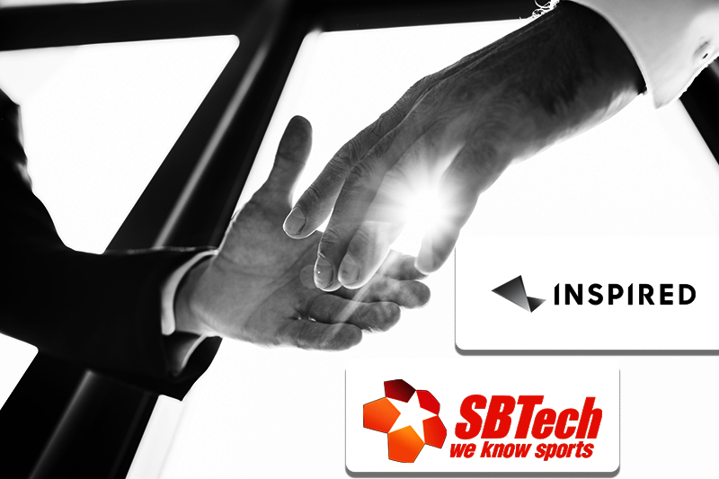 Inspired Integra Contenuti di Casinò sulla Piattaforma di SBTech
