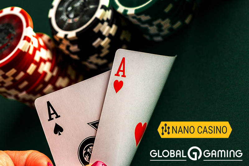 NanoCasino si Avvia a Segnare il Ritorno Svedese di Gobal Gaming