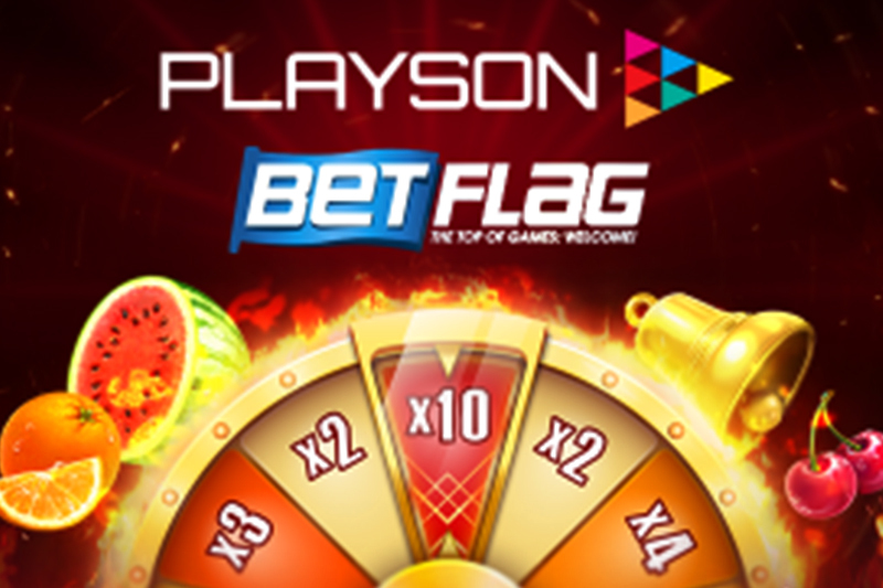 Playson Si Allea con Betflag per una Più Grande Visibilità nel Mercato Italiano di Gioco d’Azzardo