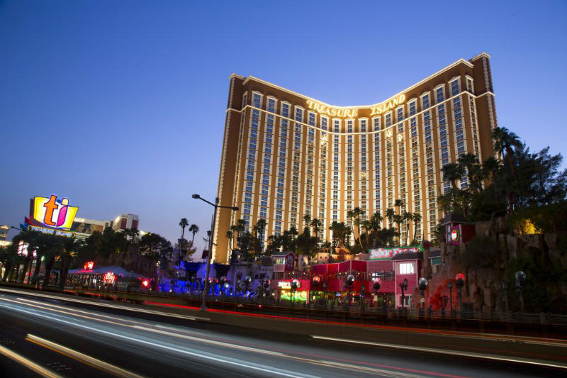 Treasure Island Hotel & Casino si Unisce a Radisson Group