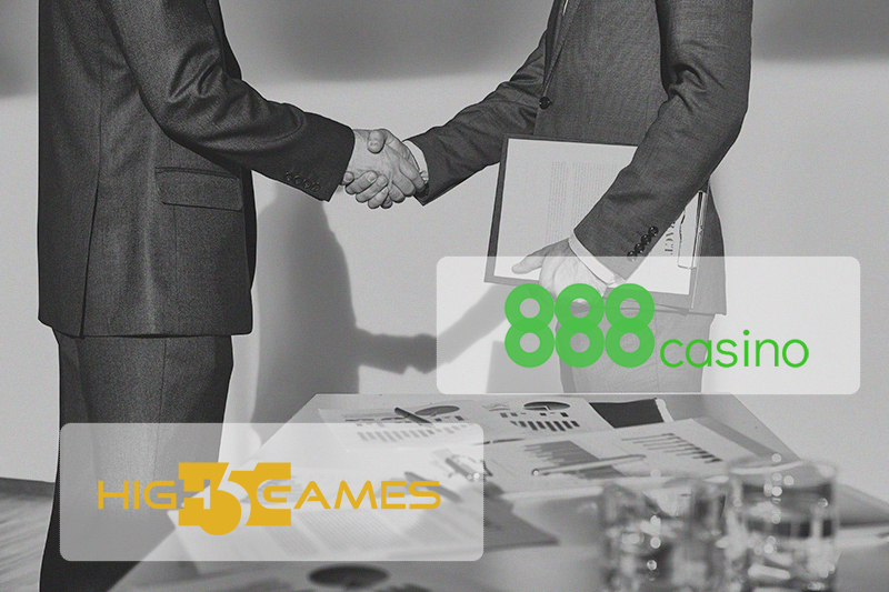High 5 Games e 888casino Hanno Annunciato un Accordo di Contenuti