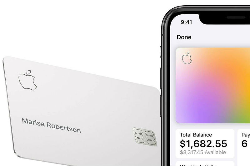 La Nuova Elegante Carta di Credito della Apple dice No al Gioco d’Azzardo e agli Acquisti di Bitcoin