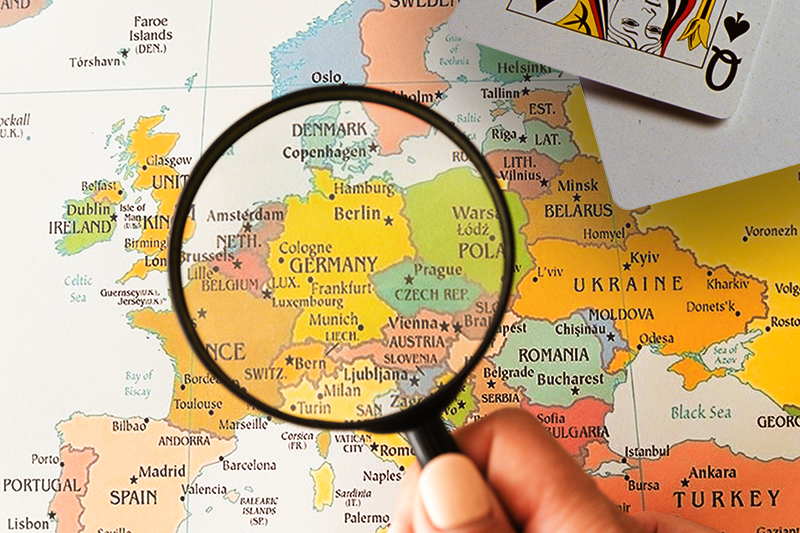 La Germania Inizia il Processo di Autorizzazione delle Scommesse Sportive