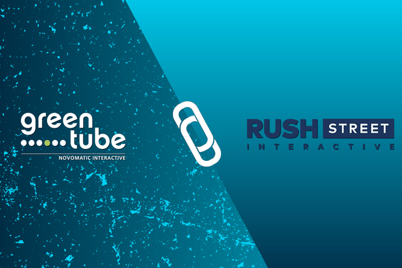 Greentube Accresce la Presenza Colombiana con un Accordo con Rush Street Interactive