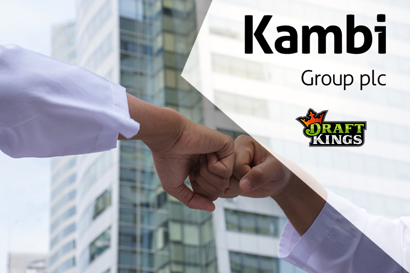 Kambi Proroga l’Accordo con DraftKings per Avventurarsi Ulteriormente nel Mercato di Scommesse Sportive USA