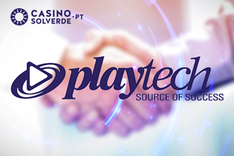 Playtech Sigla l’Accordo con CasinoSolverde per l’Espansione Portoghese