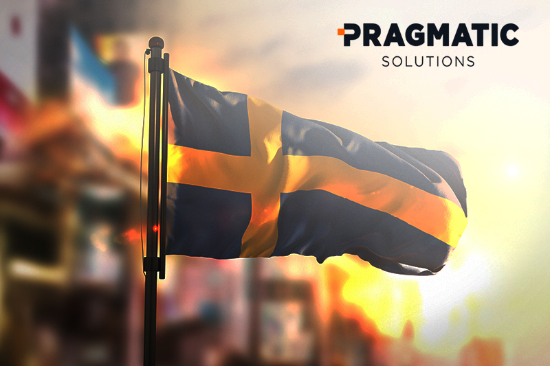 La Piattaforma di iGaming di Pragmatic Solutions Ora È Autorizzata in Svezia