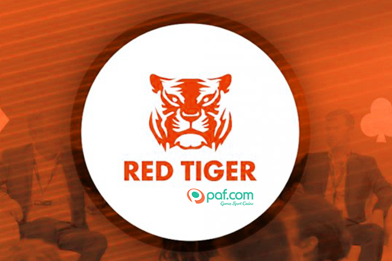 Paf Avvia la Gamma Completa di Slot Online di Red Tiger