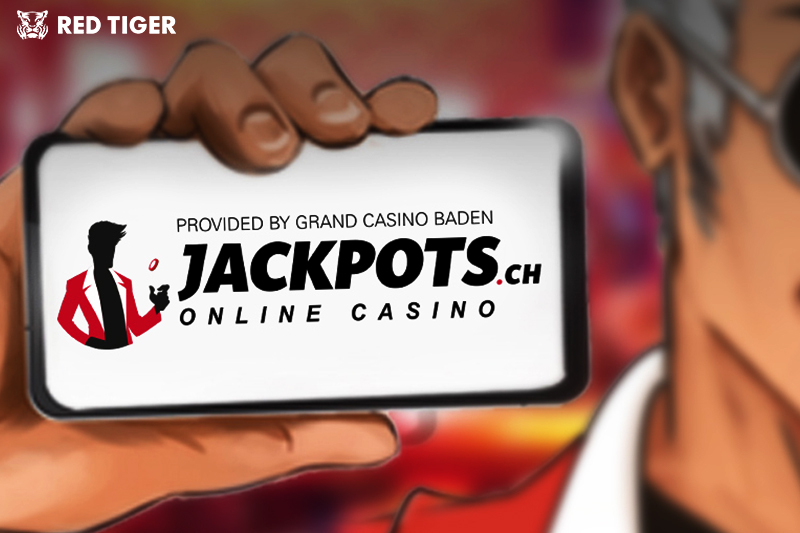 Le Slot di Red Tiger Sono Presenti Ora in Svizzera con Grand Casino Baden