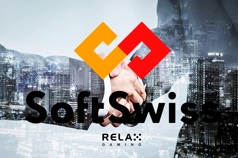 Relax Gaming Lancia Contenuti di Casinò con SOFTSWISS