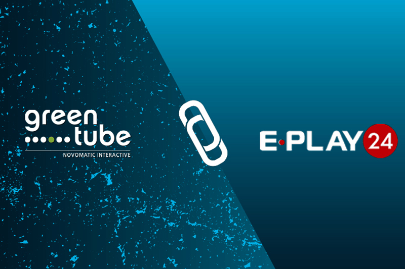 Greentube Espande la Presenza Italiana con un Accordo con E-Play24