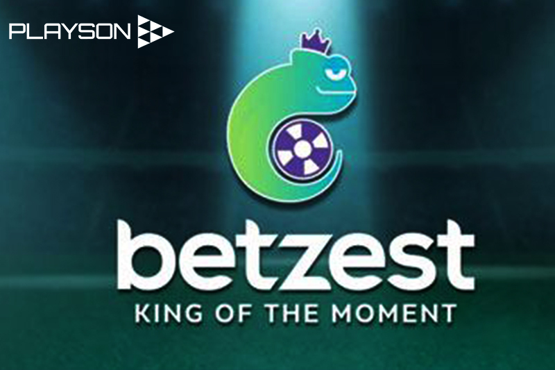 Betzest Avvia l’Intero Portfolio di Casinò di Playson