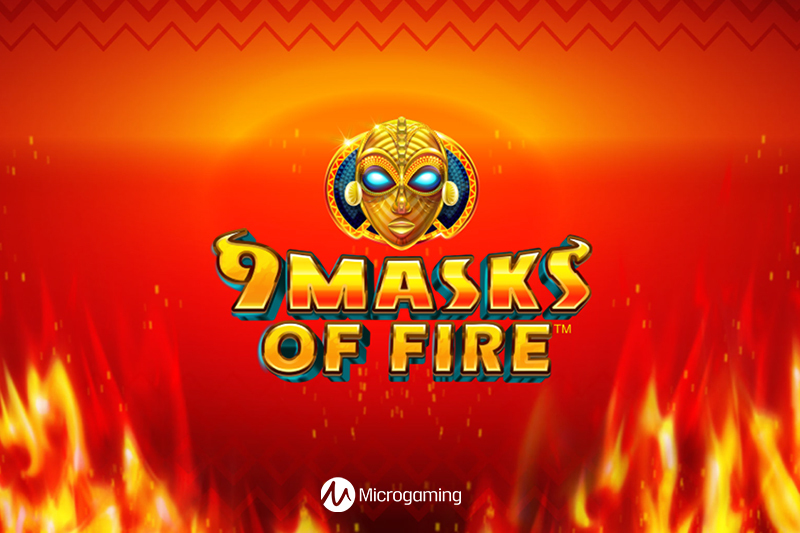 Microgaming e Gameburger Studios Creano una Fiammeggiante Nuova Slot a Tema Africano