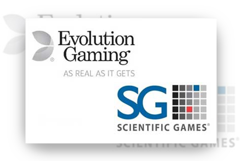 Evolution Integra Contenuti di Live Casino nel Sistema Open Gaming di Scientific Games