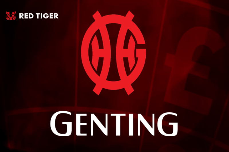 Le Slot di Red Tiger Gaming Sono Avviate Ora con GentingBet