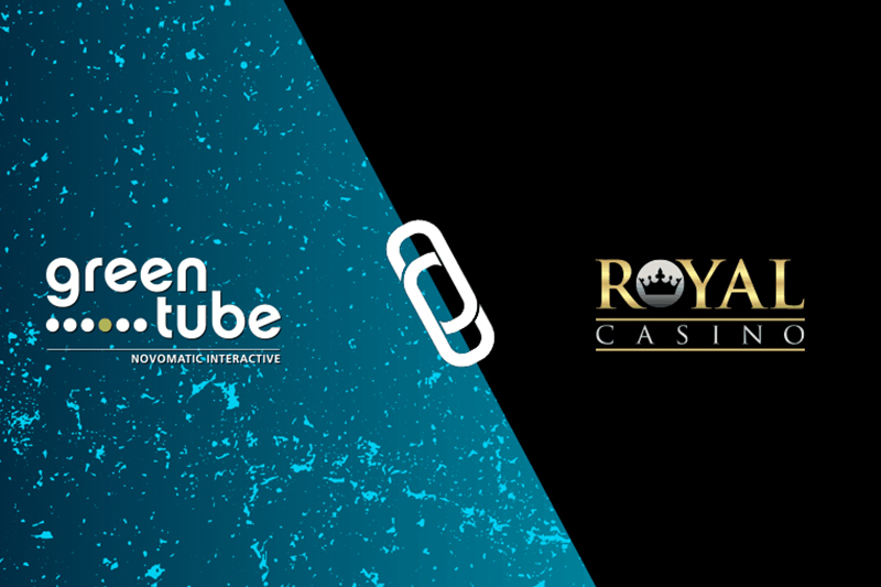 Greentube Entra nello Spazio di iGaming Danese con un Accordo con RoyalCasino.dk