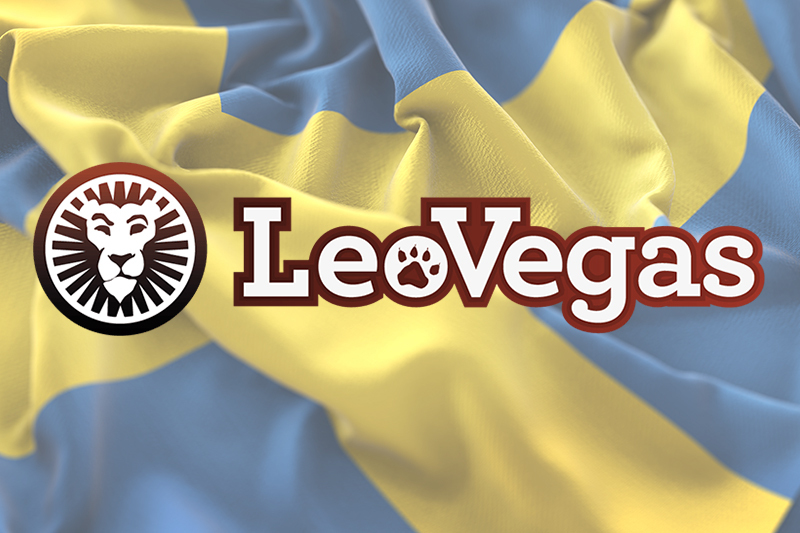 LeoVegas Emette un Ruggito Vittorioso dato che Finalmente Ottiene una Licenza Svedese per Cinque Anni