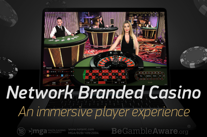 NetEnt Inaugura il Nuovo Network Branded Casino per Migliorare l’Offerta di Casinò Dal Vivo