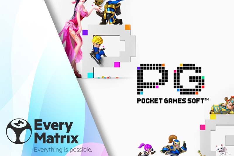 PG SOFT Aggiunge il Portfolio di Giochi di Casinò a CasinoEngine di EveryMatrix