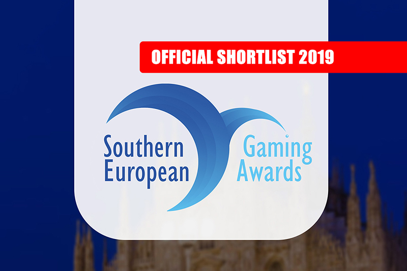 Rivelata la Rosa Ristretta per l’Inaugurazione del Premio Gioco d’Azzardo dell’Europa Meridionale