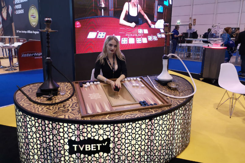 TVBET Aggiunge BackgammonBet al Suo Portfolio di Prodotti