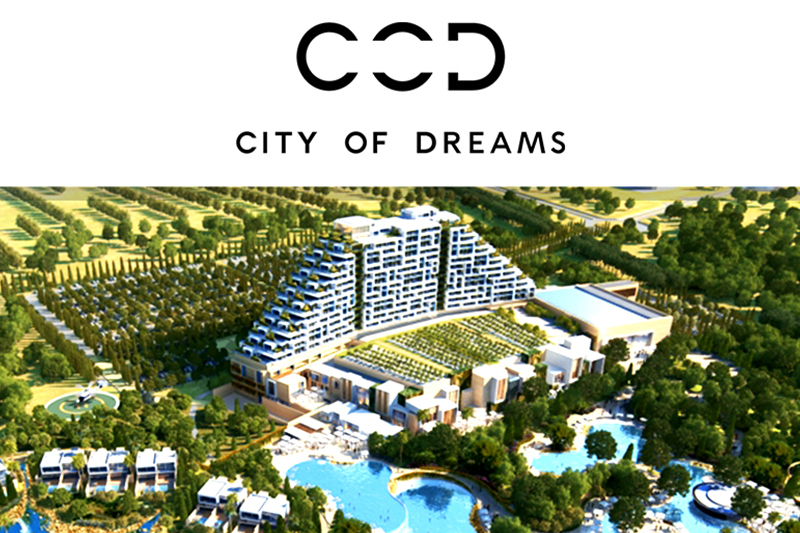 La Costruzione del Resort con Casinò di Cipro Procede Regolarmente sulla Strada per il Completamento a Fine 2021