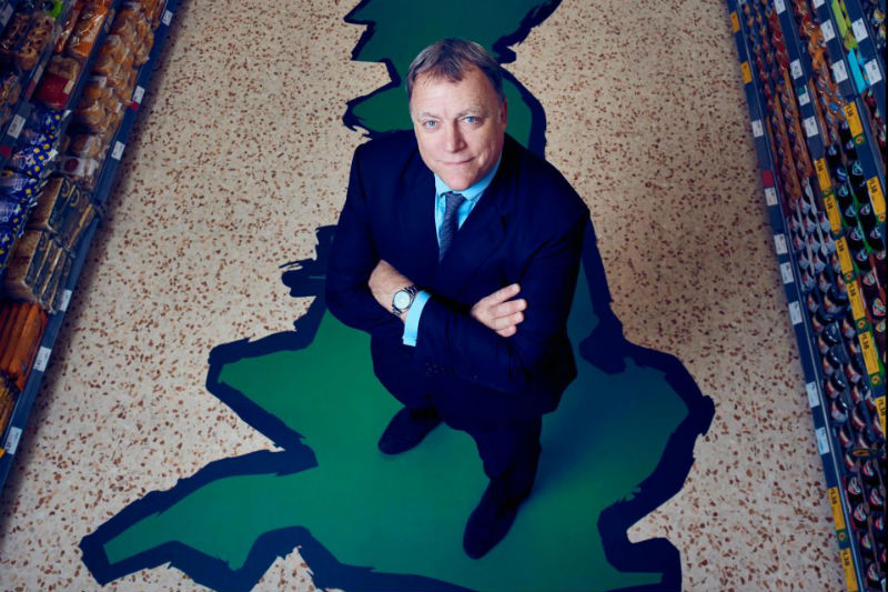 Il Capo di Morrisons Assume la Presidenza di Flutter Nel Mezzo di una Straordinaria Fusione del Gigante di Gioco d’Azzardo