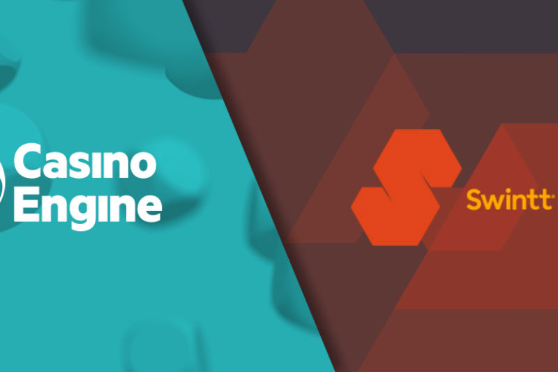Swintt sta per Integrare il Portfolio di Slot su CasinoEngine